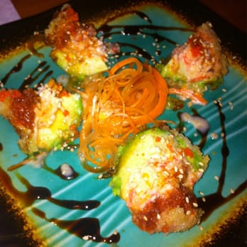 Samurai Sushi - Monkey brains - Japanese Near Me - Oklahoma City, Oklahoma