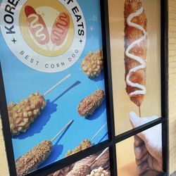 The Bloom Coffee Roasters - Including Korean corn dogs