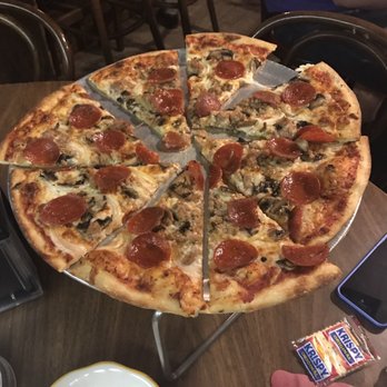 The Landmark - "Special pizza" - American Near Me - Livingston, New Jersey The Landmark - "Special pizza" - American Near Me - Livingston, New Jersey