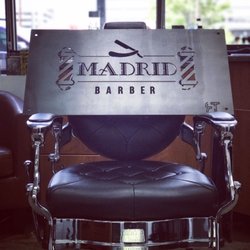 Madrid Barber