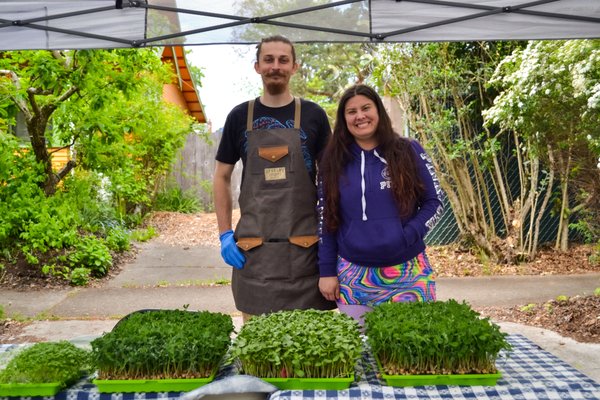 Whiteaker Community Market by null