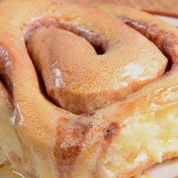 The Art of Snacks - Melt in your mouth Cinnamon Rolls from the Famous Frontier Restaurant in Albuquerque!