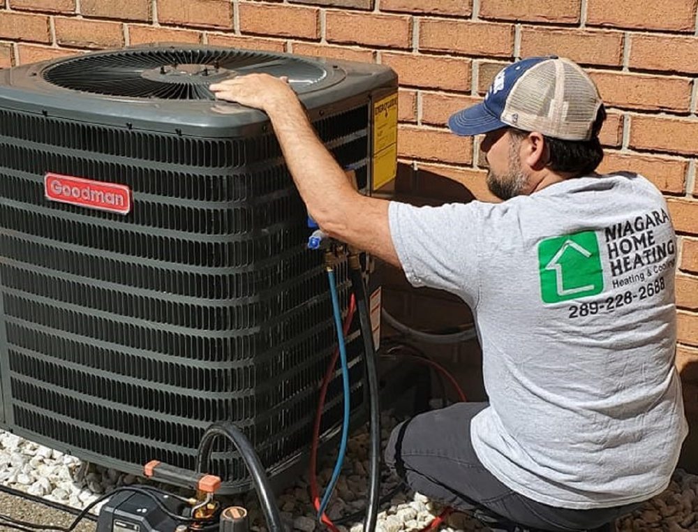 NIAGARA HOME HEATING Updated October 2024 27 Photos 4436