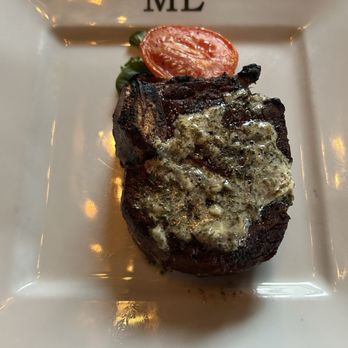 ML Tavern - Bone in filet mignon with black truffle butter. - Steakhouses Near Me - Moreland Hills, Ohio ML Tavern - Bone in filet mignon with black truffle butter. - Steakhouses Near Me - Moreland Hills, Ohio