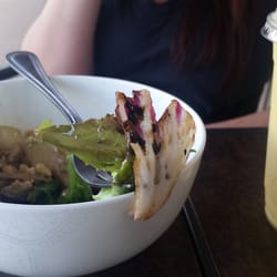 Jacquelyn's Bakeshop and Cafe - Wilted slimy lettuce. Not cool.