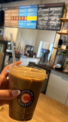 Caffeine Roasters by null