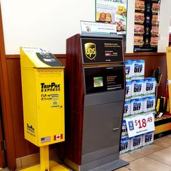 Pilot Travel Center - UPS Drop-off