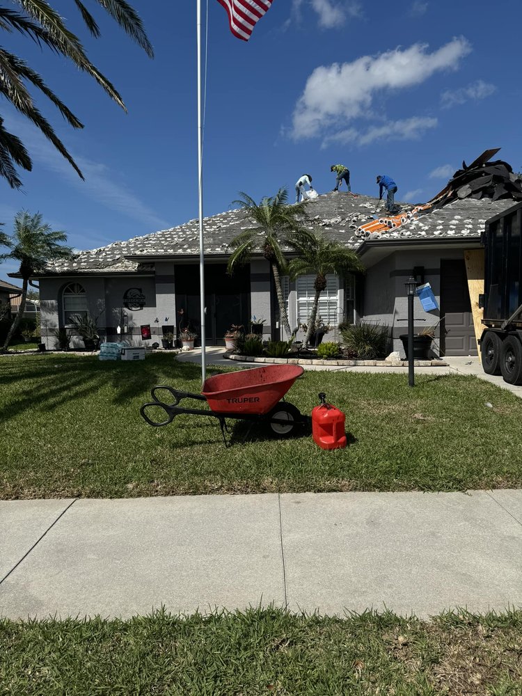 Slide of AR Legacy Roofing & Storm Restoration