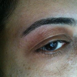 Riverdale Nail & Skin Ctr - My chubaka eyebrow cleaned up