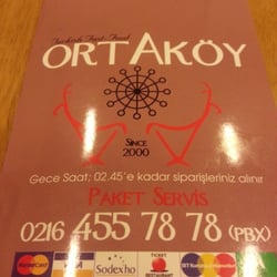 Ortaköy Express