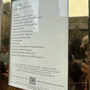 Jack's Gelato - Desserts Near Me - Cambridge, CAM Jack's Gelato - Desserts Near Me - Cambridge, CAM