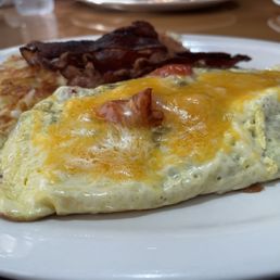 Veggie Omelet