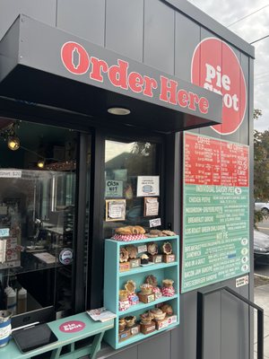 The Pie Spot by null