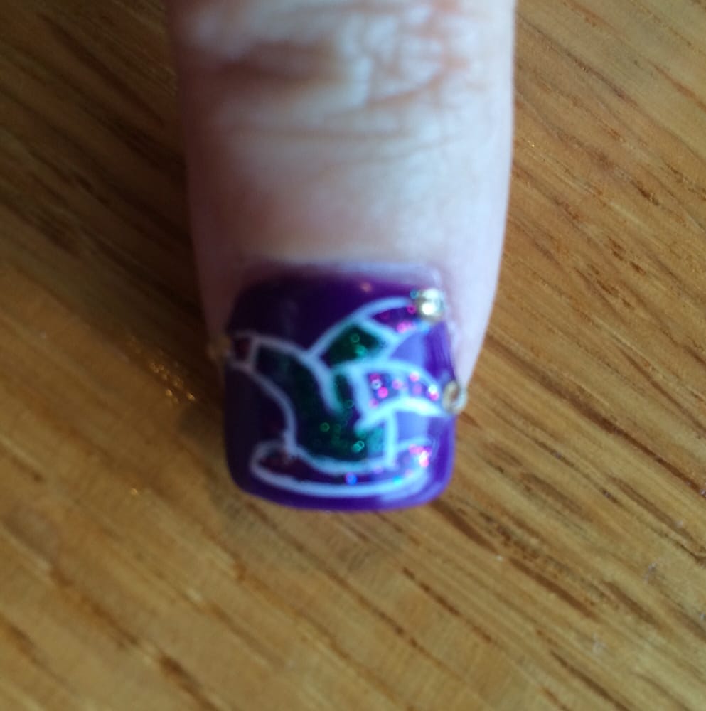 Expose Nails Logo