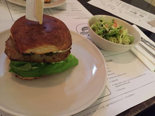 Mozaika Burger & Co. by null