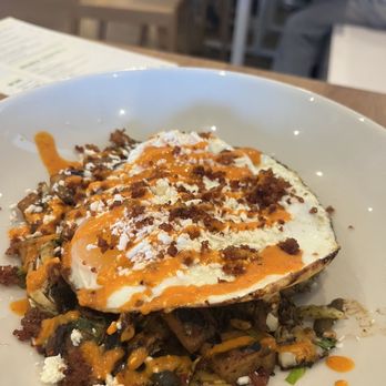 Fresa's - Brisket hash - Mexican Near Me - Austin, Texas