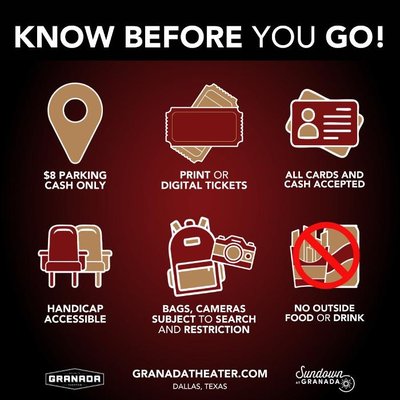 Granada Theater by null