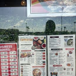 Menu Menu