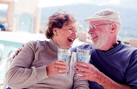 Slide of Oak Plumbing Pump & Well