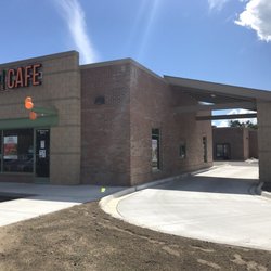 Tropical Smoothie Cafe - Drive through