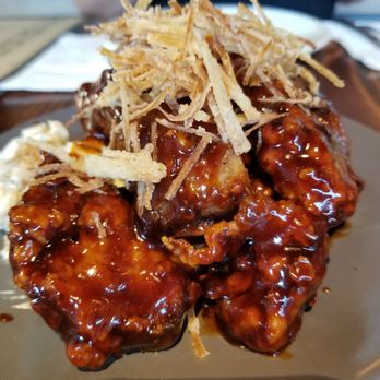 Druthers Brewing - Fried Spare Ribs app. - Brewpubs Near Me - Schenectady, New York Druthers Brewing - Fried Spare Ribs app. - Brewpubs Near Me - Schenectady, New York