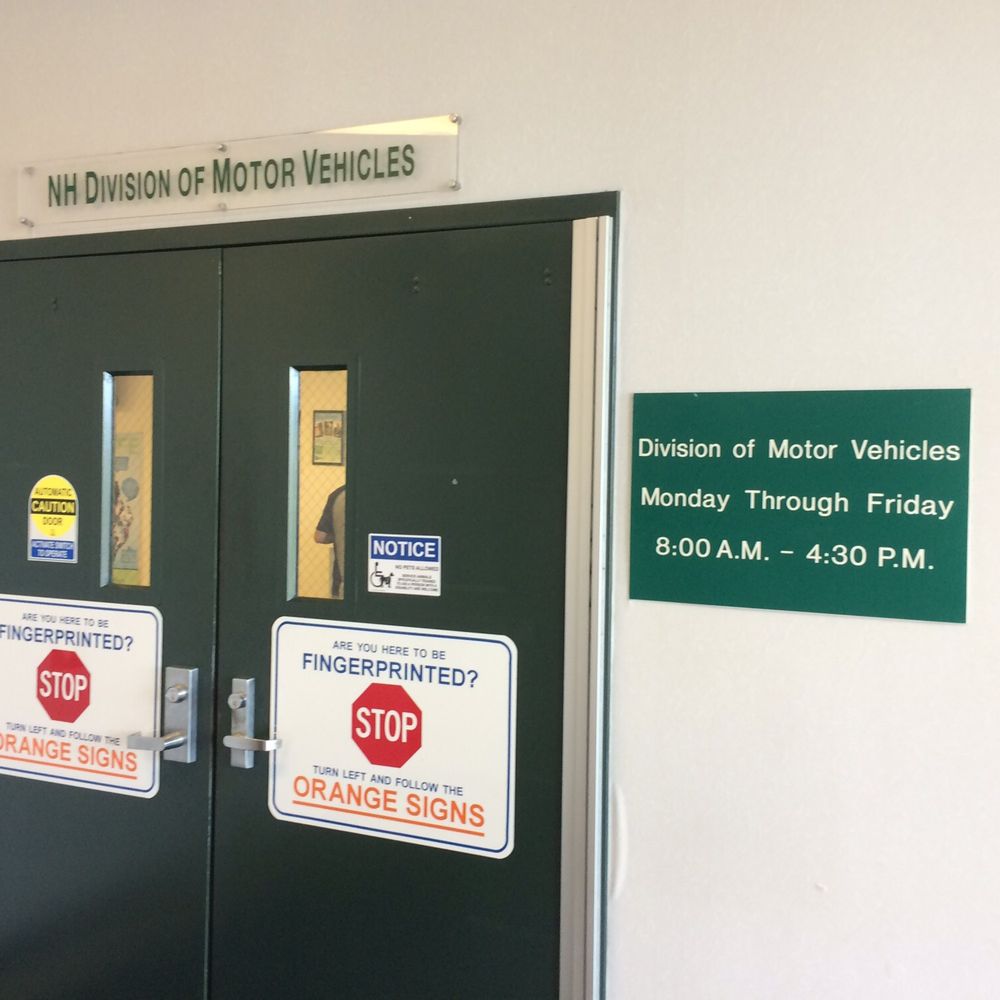 THE BEST 10 Departments of Motor Vehicles near Concord, NH 03301 Last