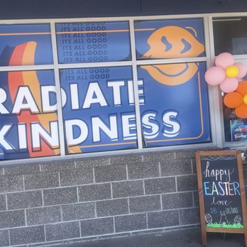 Dutch Bros Coffee - Outside the building - Juice Bars & Smoothies Near Me - Eastvale, California Dutch Bros Coffee - Outside the building - Juice Bars & Smoothies Near Me - Eastvale, California