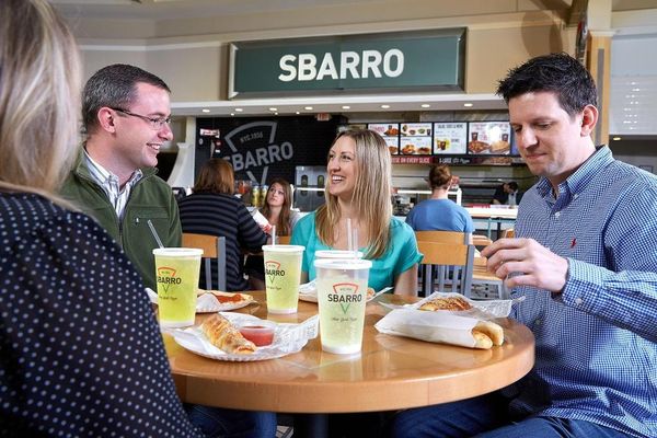 Sbarro by null