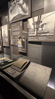 Hiroshima Peace Memorial Museum by null