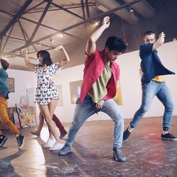Latinos Up - Latinos Up Dance Studio