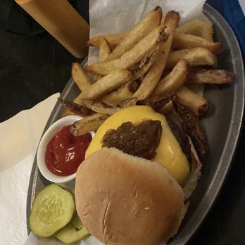 Brindle Room - I used to hate pickles, but now I like them, so I can see how this is a slick move. - Bars Near Me - New York, New York