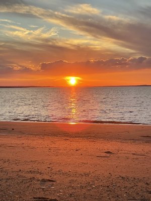 Keansburg Beach by null