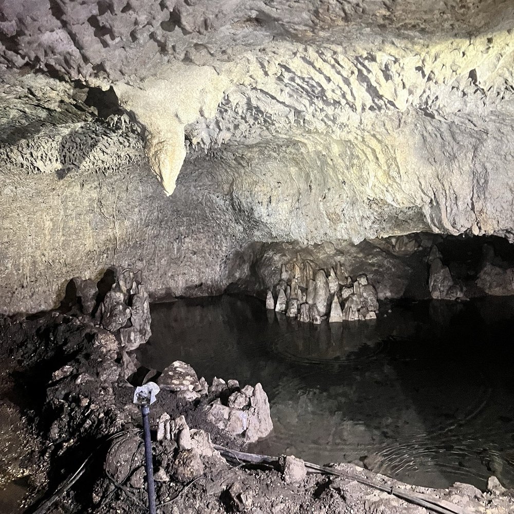 Cascade Caverns - Tours Near Me - Boerne, Texas