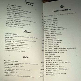 La Condesa - Menu - Mexican Near Me - Austin, Texas La Condesa - Menu - Mexican Near Me - Austin, Texas