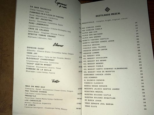 Menu photo 6 La Condesa Austin, TX Menu photo 6 La Condesa Austin, TX