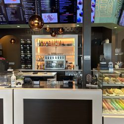 Cocoa Dolce Artisan Chocolates - Menu area