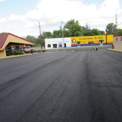 Adobe Asphalt SealCoating