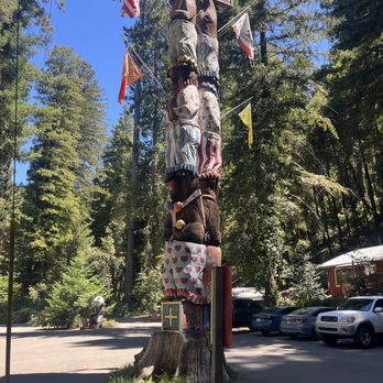 Confusion Hill - Amusement Parks Near Me - Piercy, California Confusion Hill - Amusement Parks Near Me - Piercy, California