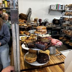 Sierra bakehouse