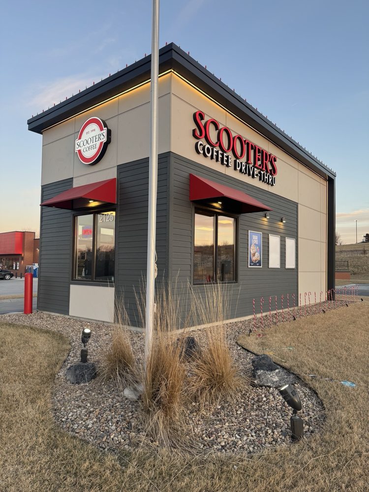 Scooter's Coffee Logo