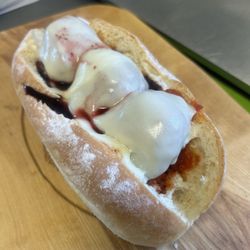 Crusty Crumb Bakery - Yummy sandwich