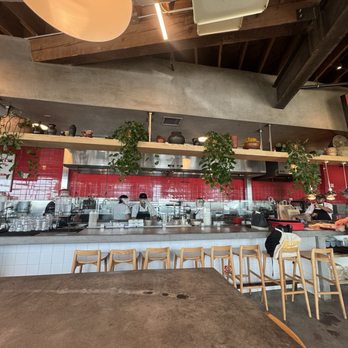 Mothers - Clean & welcoming ambiance throughout! - Tacos Near Me - Ventura, California