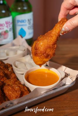 Pelicana Chicken by null