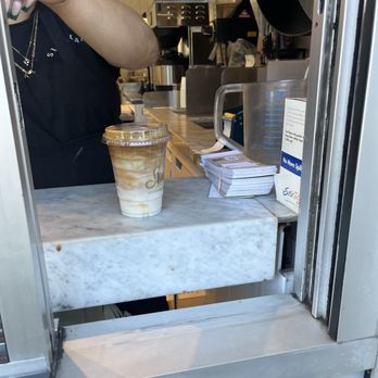 Sidecar Doughnuts & Coffee - Vanilla Coffee - Donuts Near Me - Culver City, California