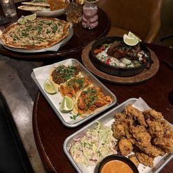 Tap in lounge