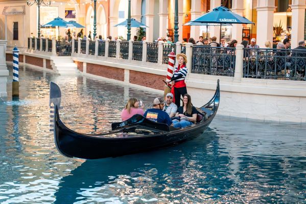 Gondola Rides by null