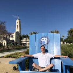 College Greg - Greg's visit to University of San Diego