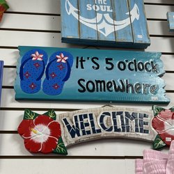 Ocean World Beach Shop Outlet - 7.1.23
