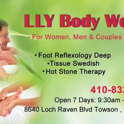 LLY Body Work