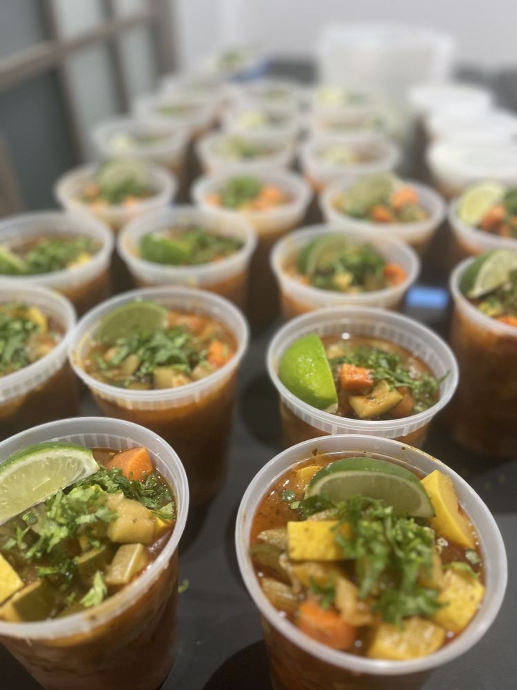 Healthy Warrior Meal Prep Logo